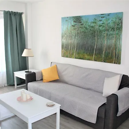 Apartment Apartamento Ronda 4 - Aire Del Mar Mediterraneo