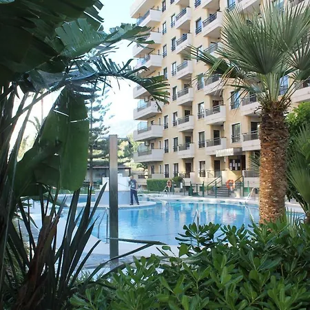 Apartment Apartamento Ronda 4 - Aire Del Mar Mediterraneo Fuengirola