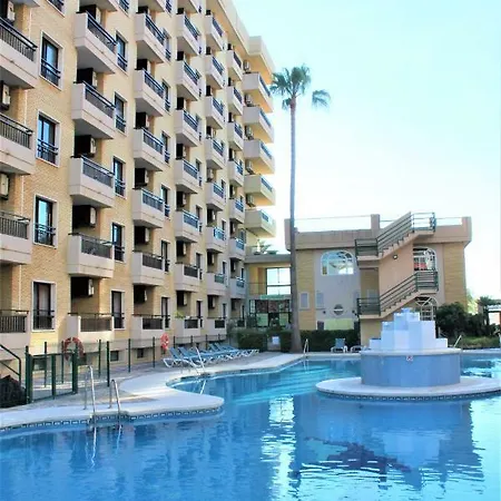 Apartment Apartamento Ronda 4 - Aire Del Mar Mediterraneo