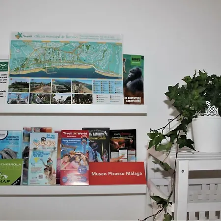 Apartamento Ronda 4 - Aire Del Mar Mediterraneo Apartment Fuengirola