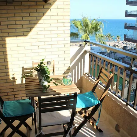 Apartamento Ronda 4 - Aire Del Mar Mediterraneo Apartment Fuengirola